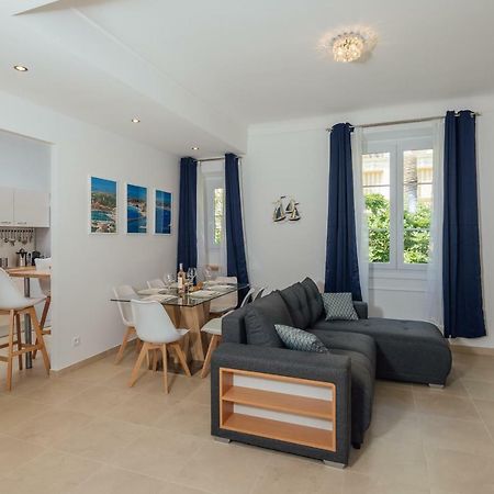 "Le Neptune" By Enjoynice, 2 Bedrooms With Airco Eksteriør bilde