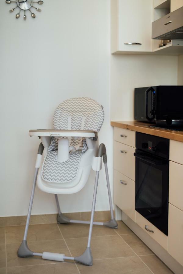 "Le Neptune" By Enjoynice, 2 Bedrooms With Airco Eksteriør bilde