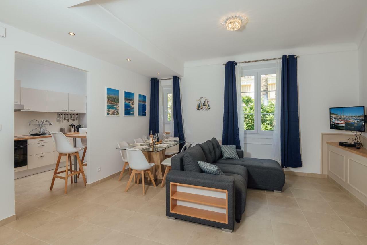 "Le Neptune" By Enjoynice, 2 Bedrooms With Airco Eksteriør bilde