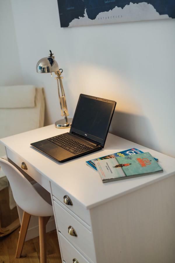 "Le Neptune" By Enjoynice, 2 Bedrooms With Airco Eksteriør bilde