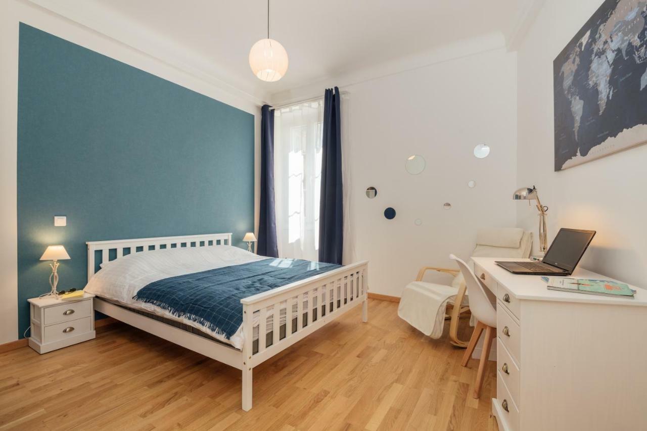 "Le Neptune" By Enjoynice, 2 Bedrooms With Airco Eksteriør bilde