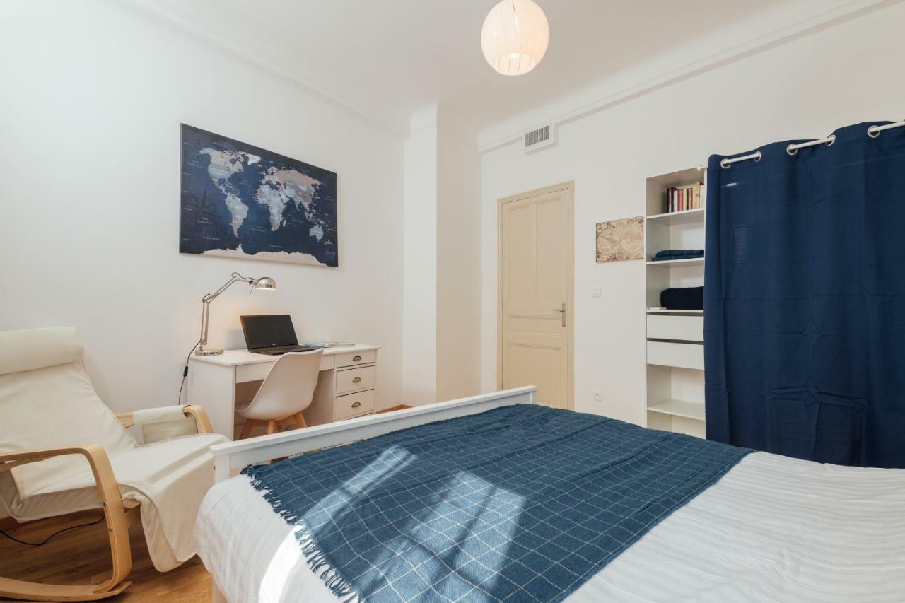 "Le Neptune" By Enjoynice, 2 Bedrooms With Airco Eksteriør bilde
