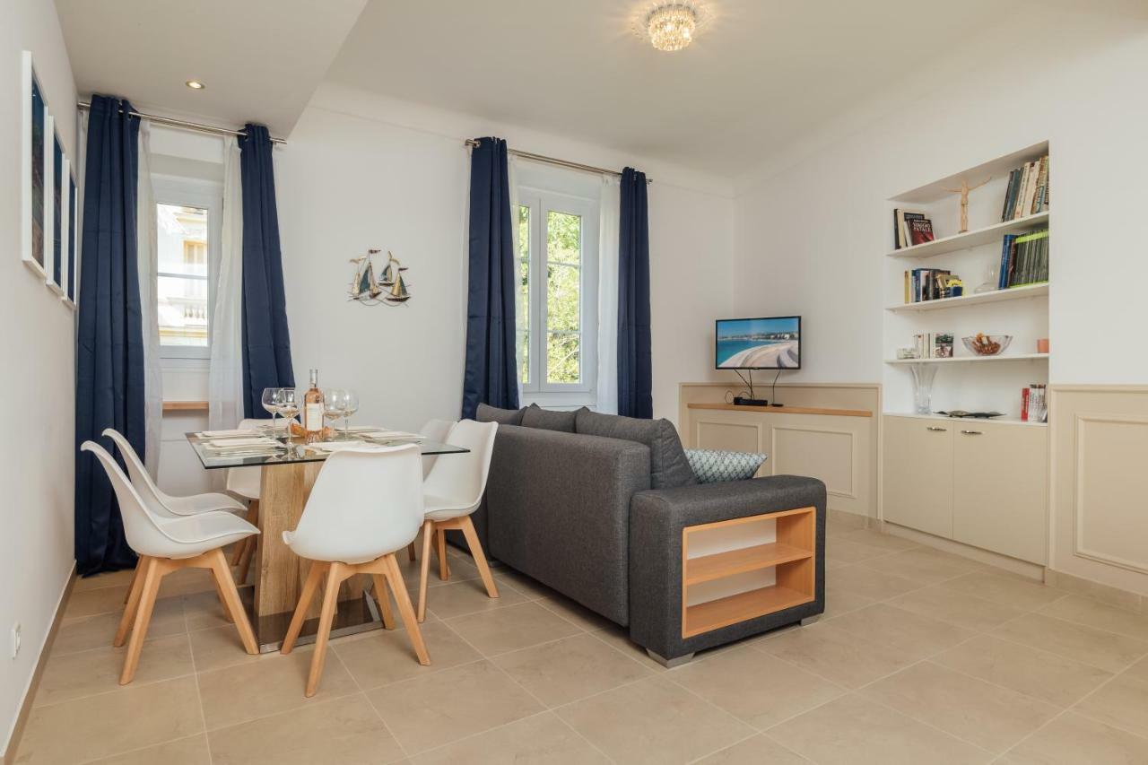 "Le Neptune" By Enjoynice, 2 Bedrooms With Airco Eksteriør bilde