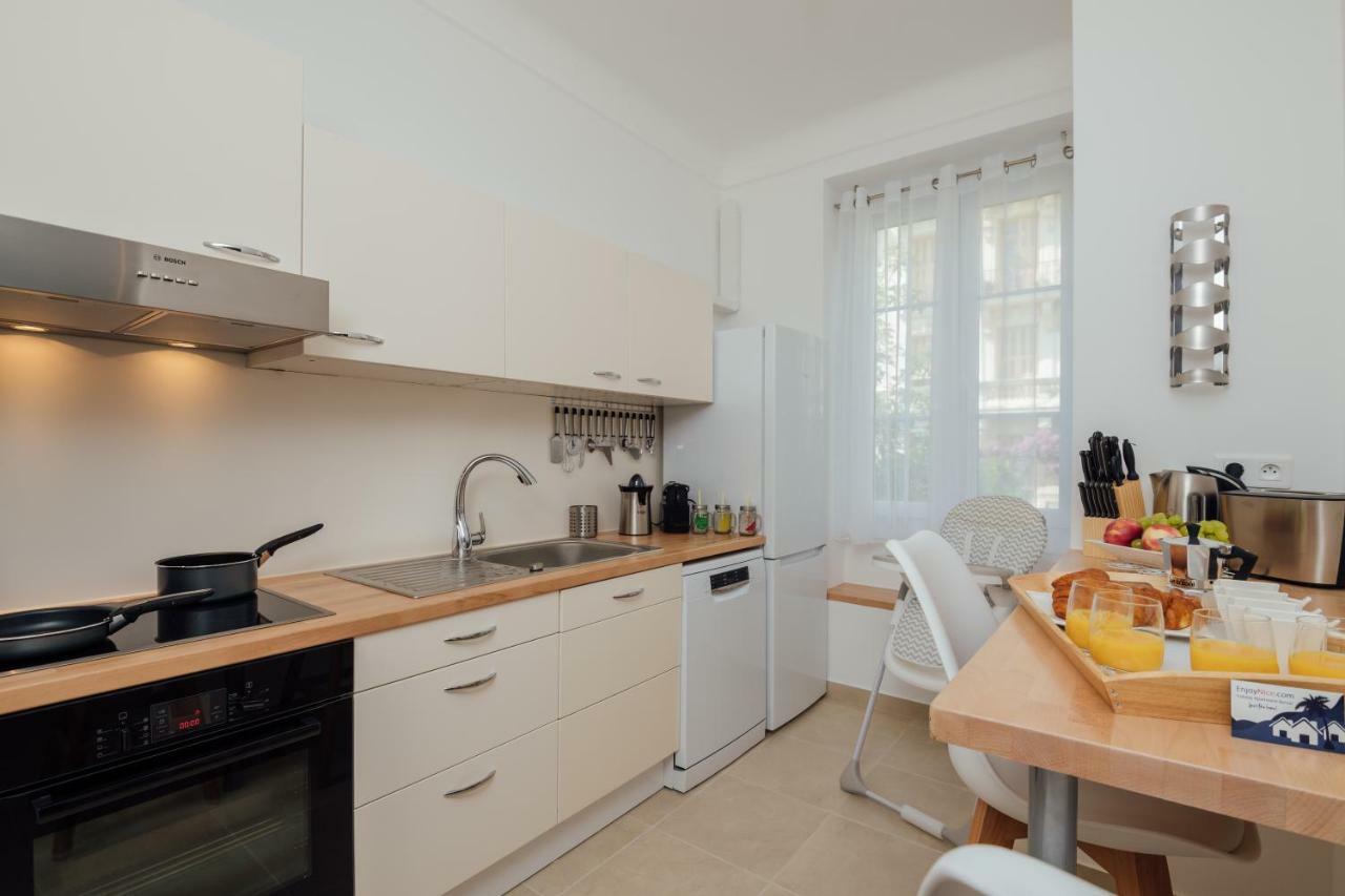"Le Neptune" By Enjoynice, 2 Bedrooms With Airco Eksteriør bilde