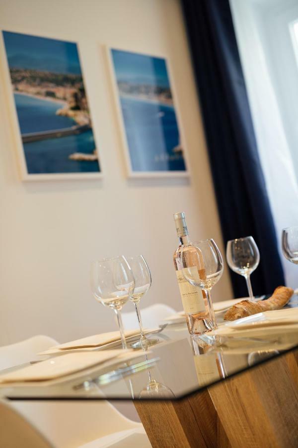"Le Neptune" By Enjoynice, 2 Bedrooms With Airco Eksteriør bilde
