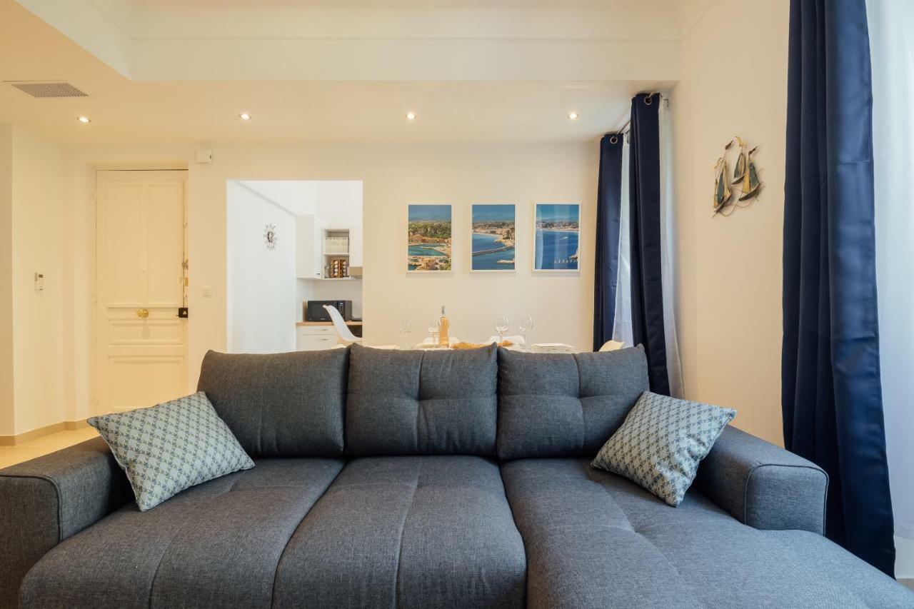"Le Neptune" By Enjoynice, 2 Bedrooms With Airco Eksteriør bilde